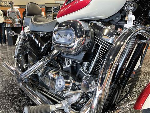 2012 Harley-Davidson 1200 Custom in Mount Vernon, Illinois - Photo 5