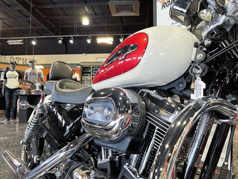 2012 Harley-Davidson 1200 Custom in Mount Vernon, Illinois - Photo 6