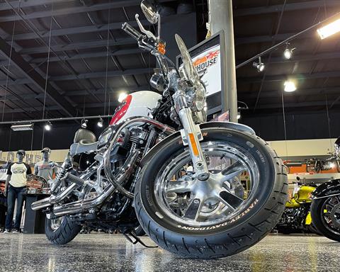 2012 Harley-Davidson 1200 Custom in Mount Vernon, Illinois - Photo 1