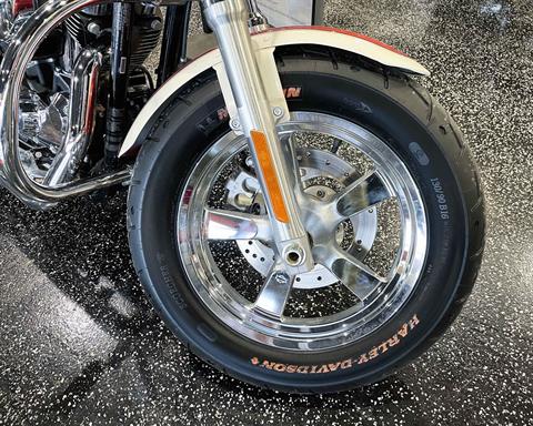 2012 Harley-Davidson 1200 Custom in Mount Vernon, Illinois - Photo 8