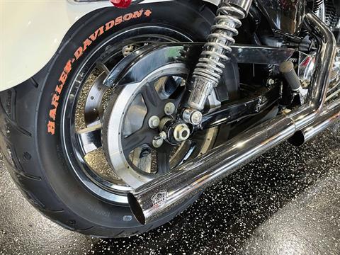 2012 Harley-Davidson 1200 Custom in Mount Vernon, Illinois - Photo 13