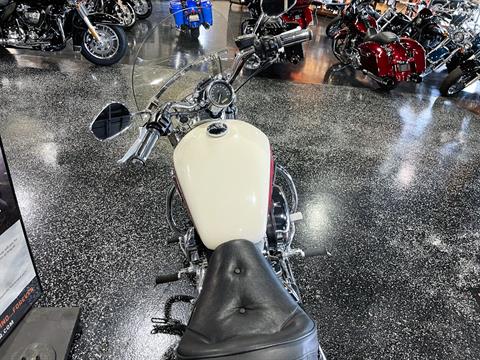 2012 Harley-Davidson 1200 Custom in Mount Vernon, Illinois - Photo 20