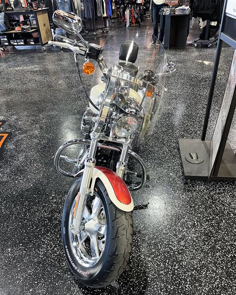 2012 Harley-Davidson 1200 Custom in Mount Vernon, Illinois - Photo 33