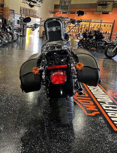 2014 Harley-Davidson FATBOY in Mount Vernon, Illinois - Photo 4