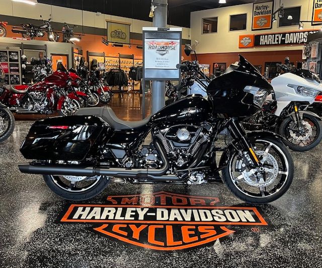 2024 Harley-Davidson Roade Glide in Mount Vernon, Illinois - Photo 1