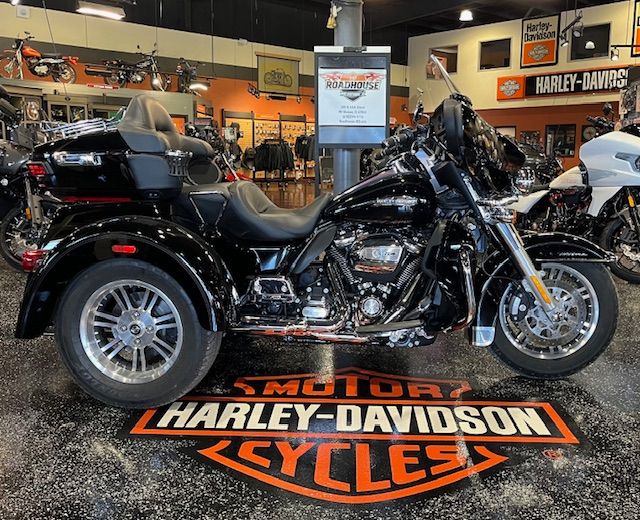 2021 Harley-Davidson Tri-Glide Ultra in Mount Vernon, Illinois - Photo 1