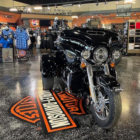 2021 Harley-Davidson Tri-Glide Ultra in Mount Vernon, Illinois - Photo 3