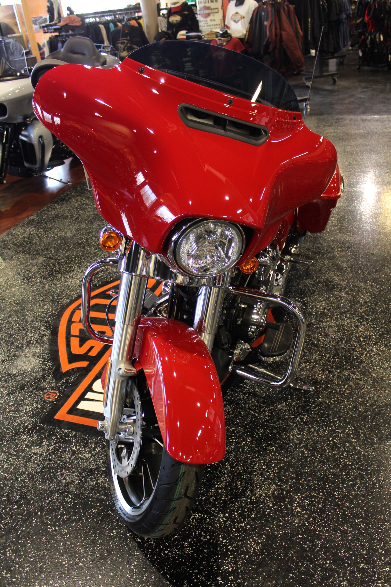 2023 Harley-Davidson Street Glide® in Mount Vernon, Illinois - Photo 5