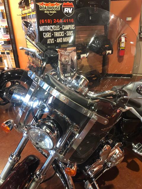 2006 Harley-Davidson Sportster® 1200 Custom in Mount Vernon, Illinois - Photo 4