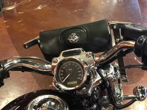2006 Harley-Davidson Sportster® 1200 Custom in Mount Vernon, Illinois - Photo 2