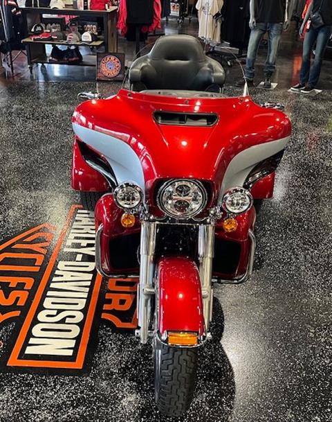 2019 Harley-Davidson Tri-Glide Ultra in Mount Vernon, Illinois - Photo 3