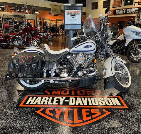 1997 Harley-Davidson Heritage Springer in Mount Vernon, Illinois - Photo 1