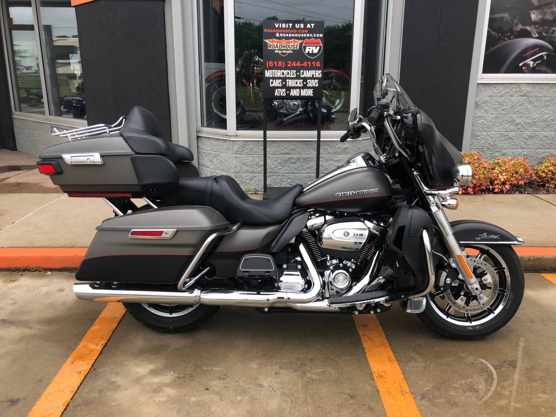 2019 harley davidson ultra limited accessories