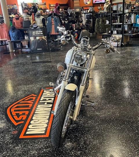 2006 Harley-Davidson Dyna™ Super Glide® Custom in Mount Vernon, Illinois - Photo 4