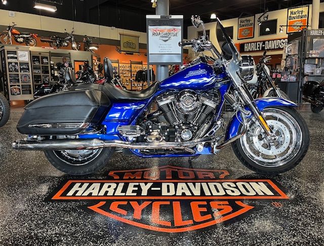 2007 Harley-Davidson CVO Road King in Mount Vernon, Illinois - Photo 1