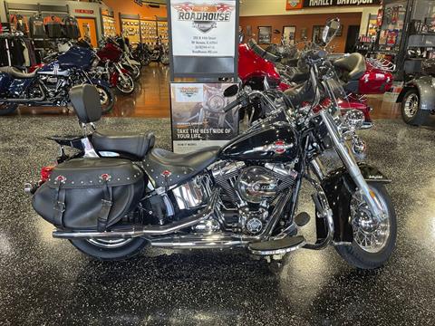 2014 Harley-Davidson Heritage Softail® Classic in Mount Vernon, Illinois - Photo 1