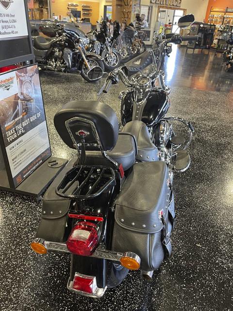 2014 Harley-Davidson Heritage Softail® Classic in Mount Vernon, Illinois - Photo 3