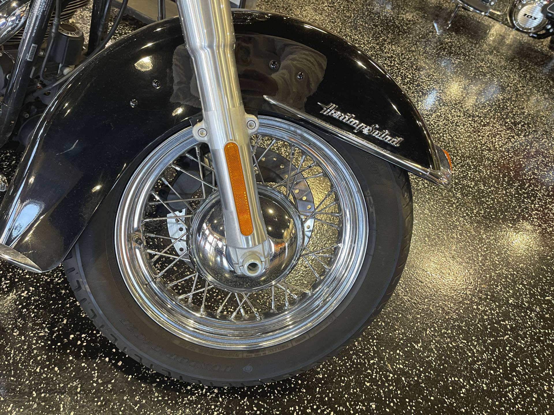 2014 Harley-Davidson Heritage Softail® Classic in Mount Vernon, Illinois - Photo 5