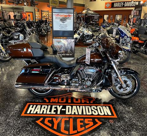 2019 Harley-Davidson CVO LIMITED in Mount Vernon, Illinois - Photo 1