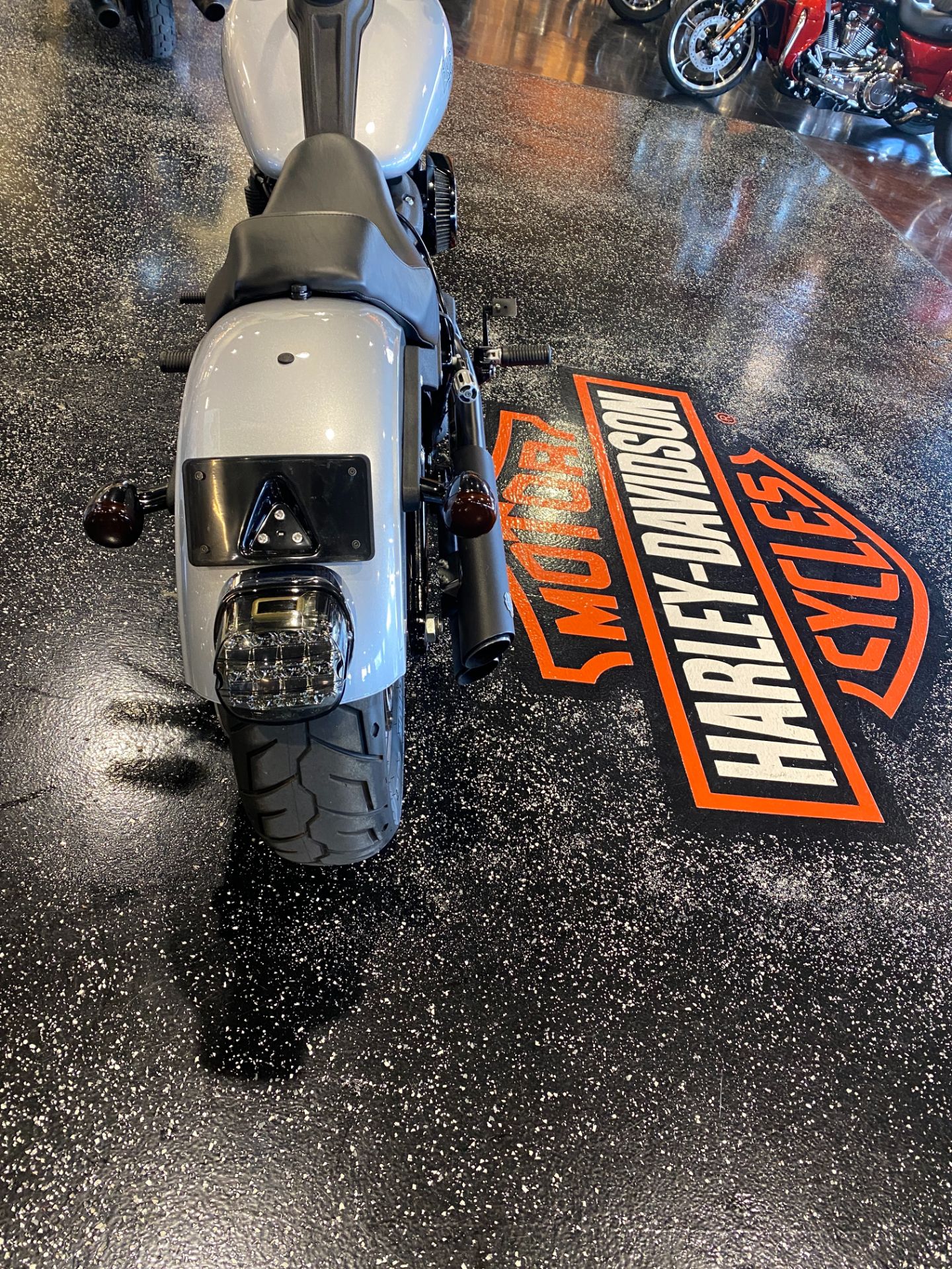 2020 Harley-Davidson Low Rider®S in Mount Vernon, Illinois - Photo 3