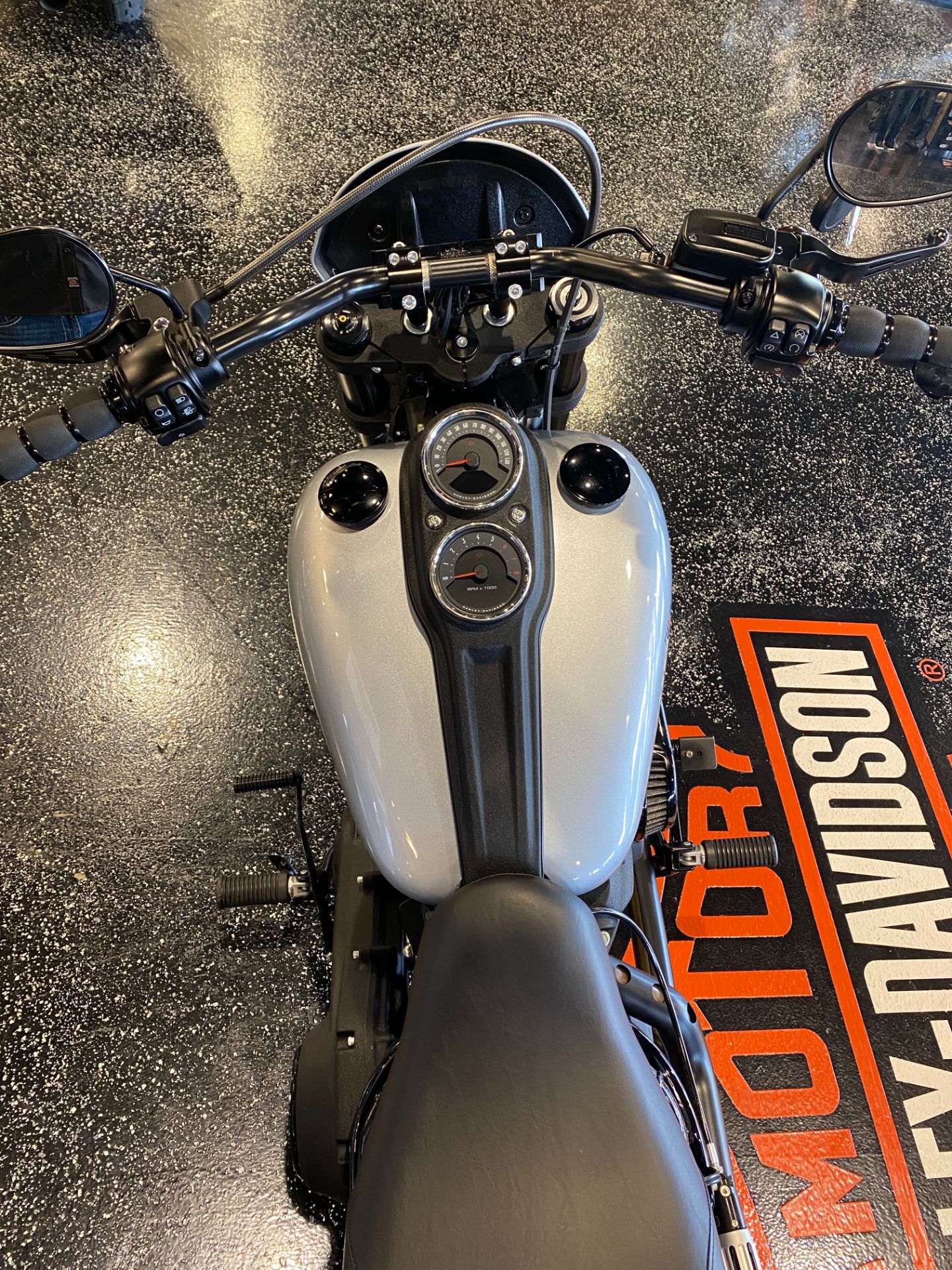 2020 Harley-Davidson Low Rider®S in Mount Vernon, Illinois - Photo 5