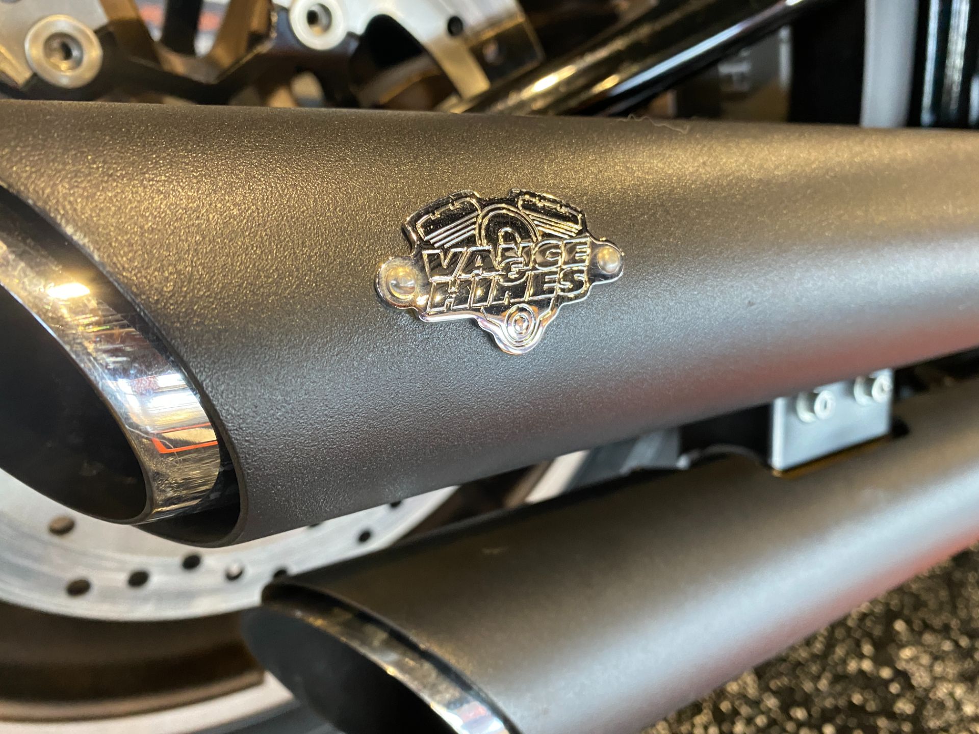 2020 Harley-Davidson Low Rider®S in Mount Vernon, Illinois - Photo 6