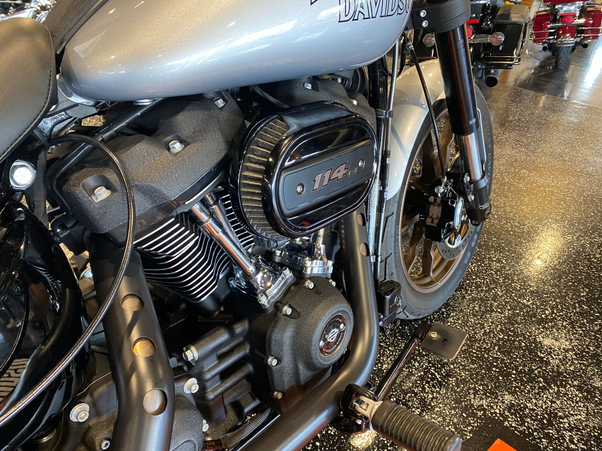 2020 Harley-Davidson Low Rider®S in Mount Vernon, Illinois - Photo 8