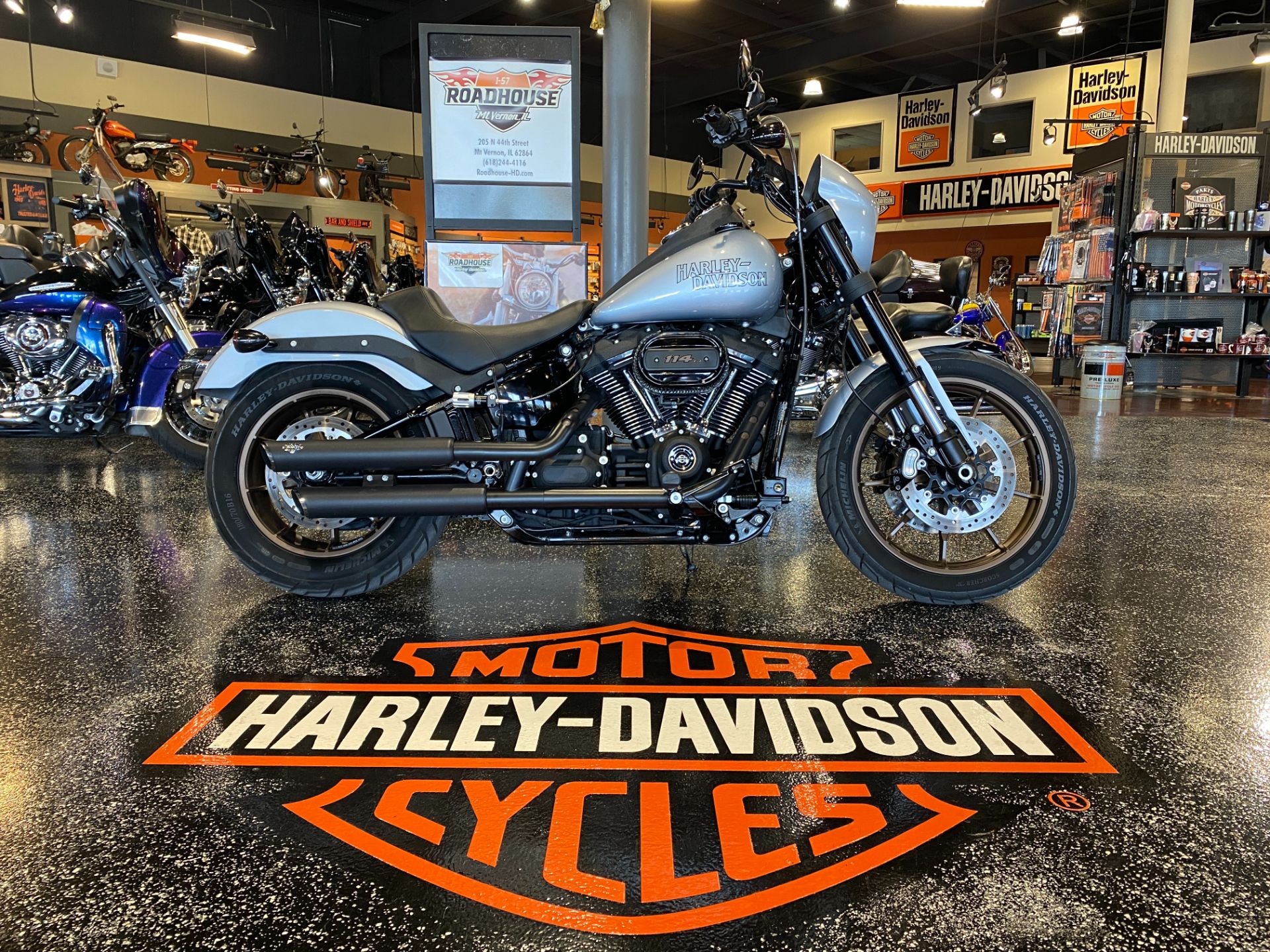 2020 Harley-Davidson Low Rider®S in Mount Vernon, Illinois - Photo 1