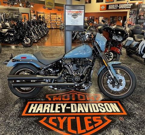 2024 Harley-Davidson Low Rider® S in Mount Vernon, Illinois - Photo 1