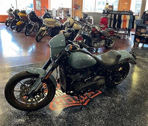 2024 Harley-Davidson Low Rider® S in Mount Vernon, Illinois - Photo 2