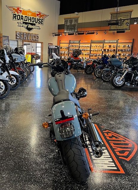 2024 Harley-Davidson Low Rider® S in Mount Vernon, Illinois - Photo 4