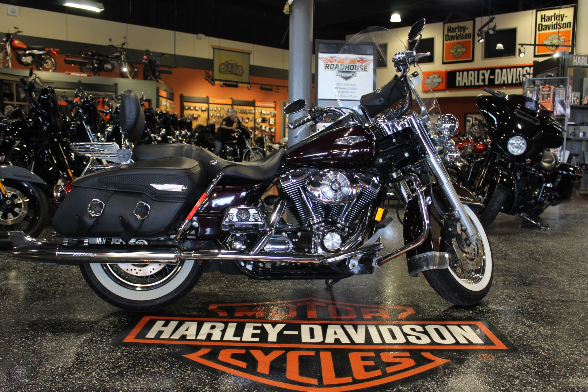 2006 Harley-Davidson Road King® Classic in Mount Vernon, Illinois - Photo 1