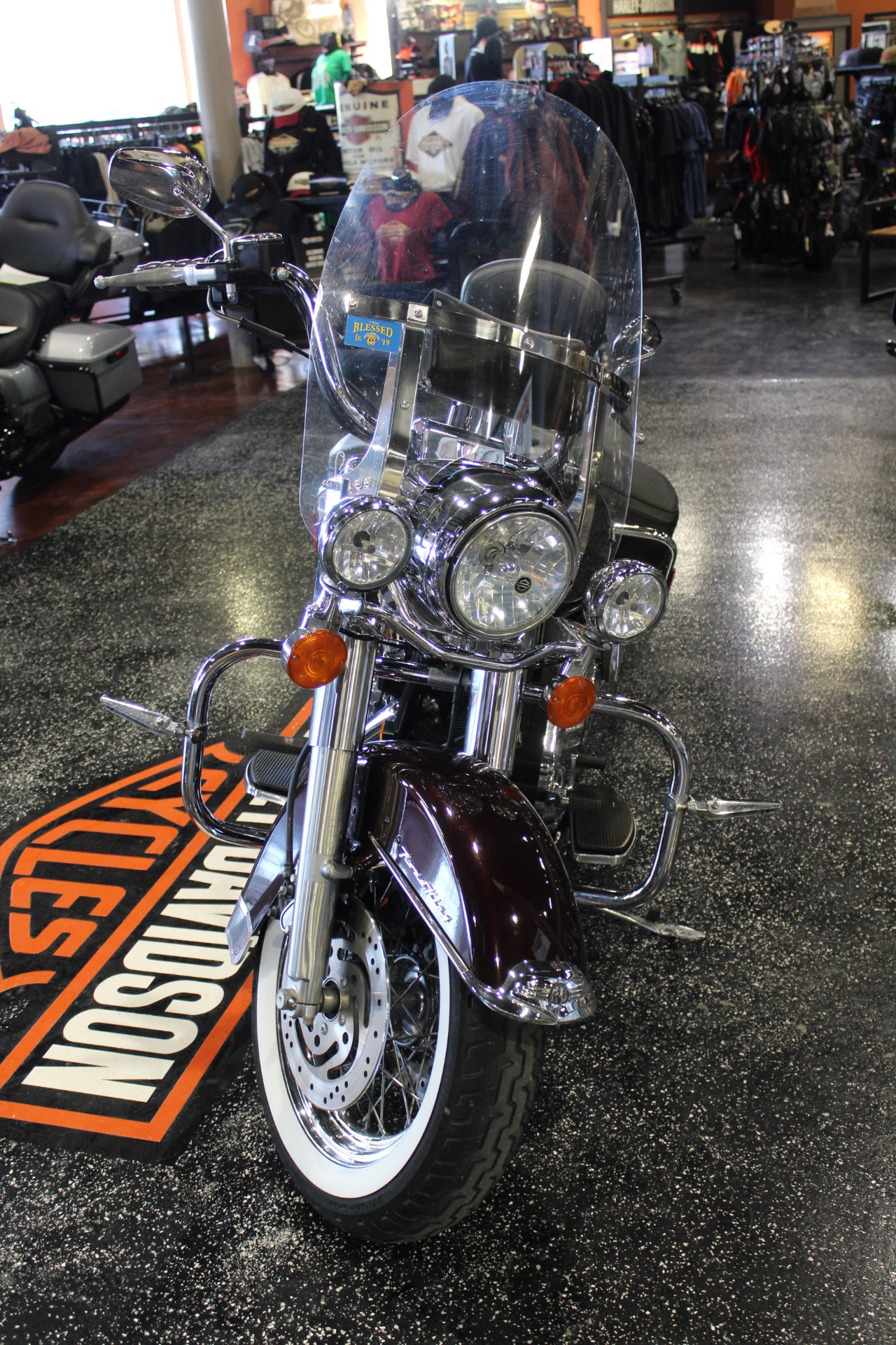 2006 Harley-Davidson Road King® Classic in Mount Vernon, Illinois - Photo 5