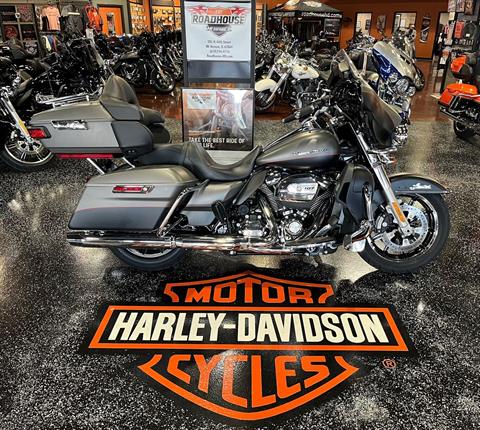2018 Harley-Davidson ULTRA LIMITED LOW in Mount Vernon, Illinois - Photo 1