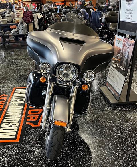 2017 Harley-Davidson ULTRA LIMITED in Mount Vernon, Illinois - Photo 3