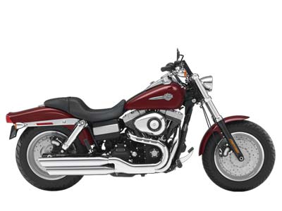 2009 Harley-Davidson Dyna® Fat Bob® in Mount Vernon, Illinois - Photo 1