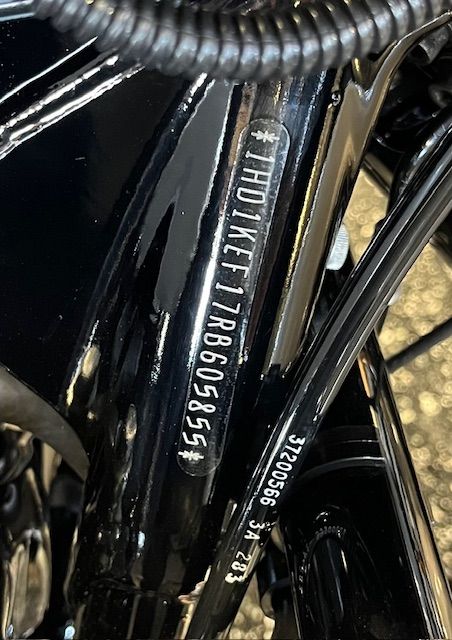 2024 Harley-Davidson Ultra Limited in Mount Vernon, Illinois - Photo 6