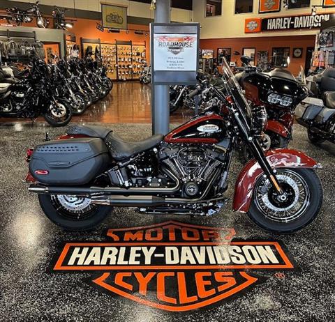 2024 Harley-Davidson Heritage Classic 114 in Mount Vernon, Illinois - Photo 1