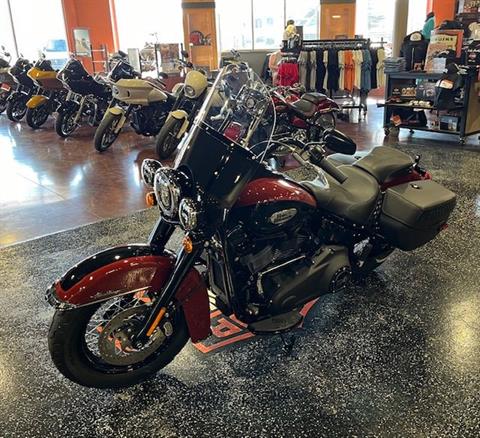 2024 Harley-Davidson Heritage Classic 114 in Mount Vernon, Illinois - Photo 2