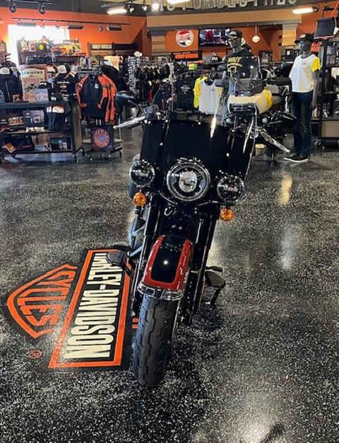 2024 Harley-Davidson Heritage Classic 114 in Mount Vernon, Illinois - Photo 3