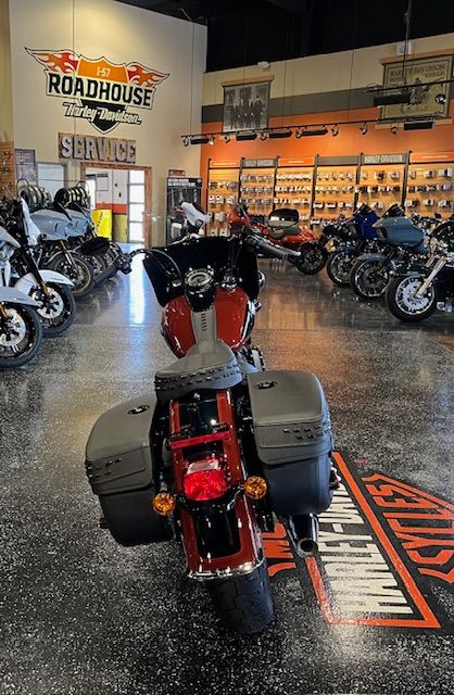 2024 Harley-Davidson Heritage Classic 114 in Mount Vernon, Illinois - Photo 4