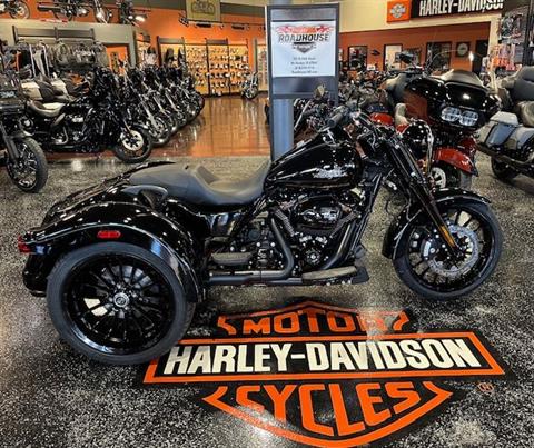 2023 Harley-Davidson FREEWHEELER in Mount Vernon, Illinois - Photo 1