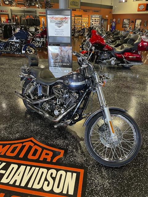 2003 Harley-Davidson FXDWG Dyna Wide Glide® in Mount Vernon, Illinois - Photo 5