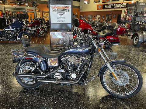 2003 Harley-Davidson FXDWG Dyna Wide Glide® in Mount Vernon, Illinois - Photo 1