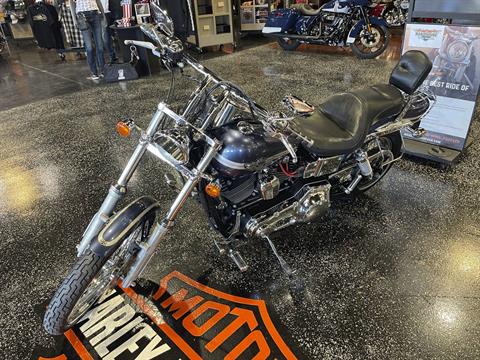 2003 Harley-Davidson FXDWG Dyna Wide Glide® in Mount Vernon, Illinois - Photo 2