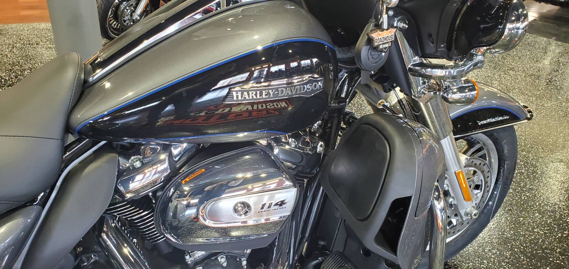 2021 Harley-Davidson ULTRA TRIKE in Mount Vernon, Illinois - Photo 2