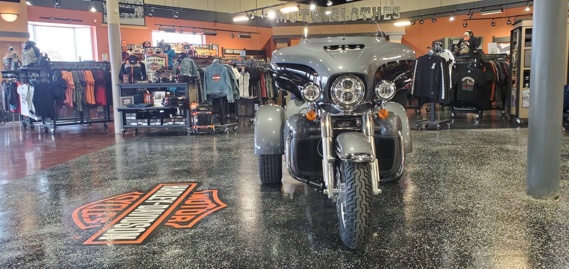 2021 Harley-Davidson ULTRA TRIKE in Mount Vernon, Illinois - Photo 5