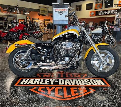 2012 Harley-Davidson XL1200CP in Mount Vernon, Illinois - Photo 1