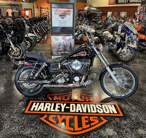 1996 Harley-Davidson WIDE GLIDE in Mount Vernon, Illinois - Photo 1