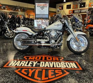 2018 Harley-Davidson FATBOY in Mount Vernon, Illinois - Photo 1